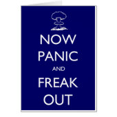 Now Panic and Freak Out (Front)