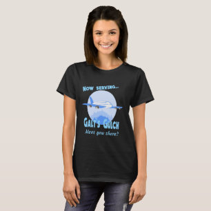 Now Serving Galt's Gulch - Meet You There? T-Shirt