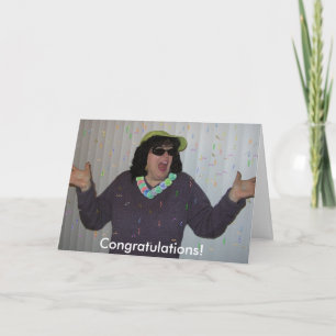 Now shut up and go make it! card