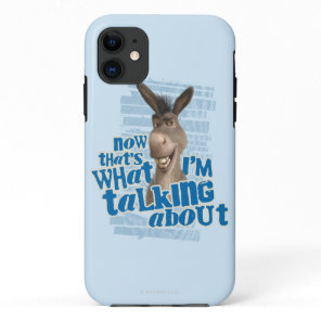Now That's What I'm Talking About! iPhone 11 Case