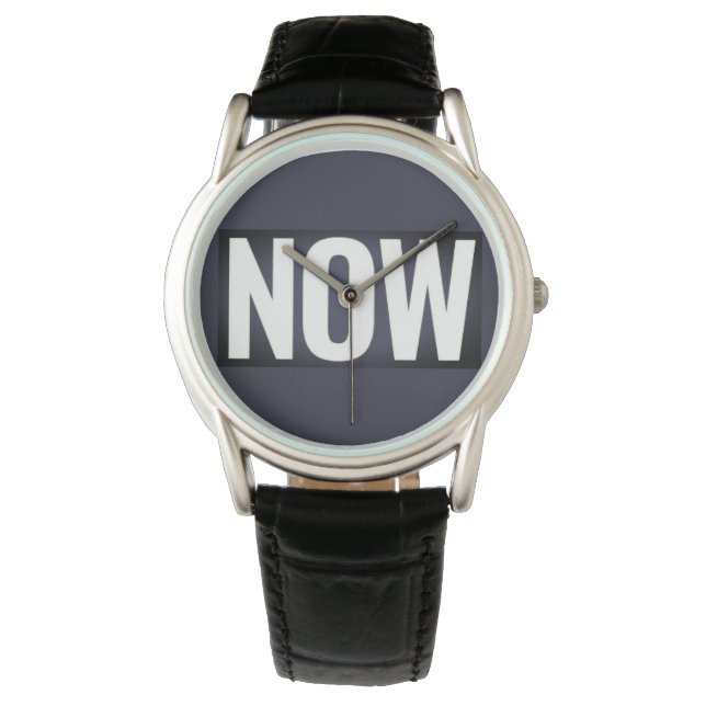 NOW Watch (Front)