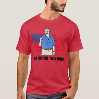 Now Watchhis Drive family boy gift T-Shirt