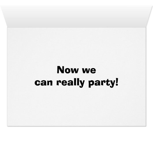 NOW WE CAN REALLY PARTY U R 21 AT LAST (Inside Horizontal (Bottom))