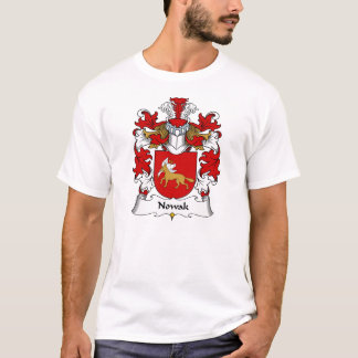 Nowak Family Crest T-Shirt