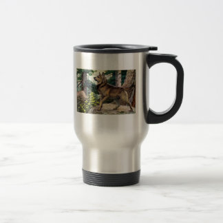 Nowegian Elkhound Mug