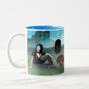 Nowhere coffee mug