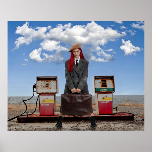 Nowhere to Go Poster (Front)