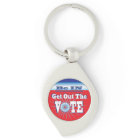 NowPower • Get Out The VOTE Button