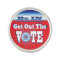 NowPower • Get Out The VOTE Button
