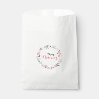 Nowruz Persian Happy Newyear (Norooz) Favor Bag