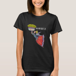 Nowruz Persian New Year Nowrouz Spring Vernal Equi T-Shirt