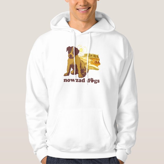 Nowzad Hoodie (Front)