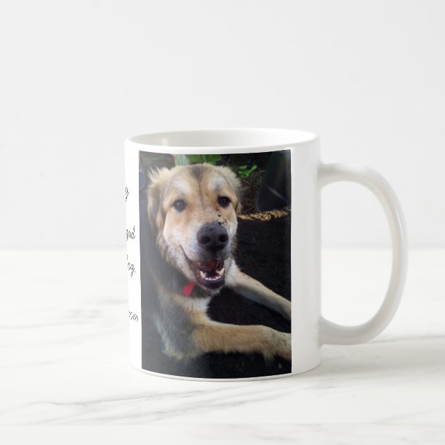 Nowzad Lucky Mug (Right)