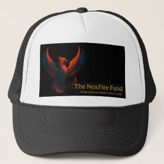 NoxFire Fund Trucker Hat