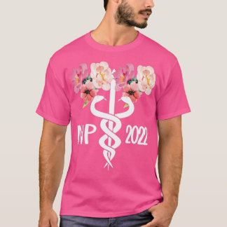 NP 2022 Graduate Nurse Practitioner Graduation T-Shirt
