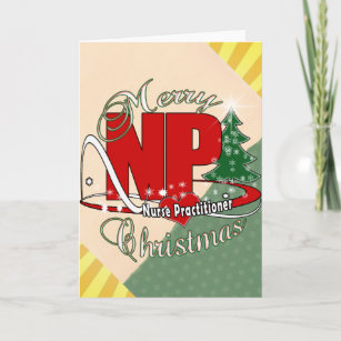 Np Christmas Nurse Practitioner Gifts On Zazzle