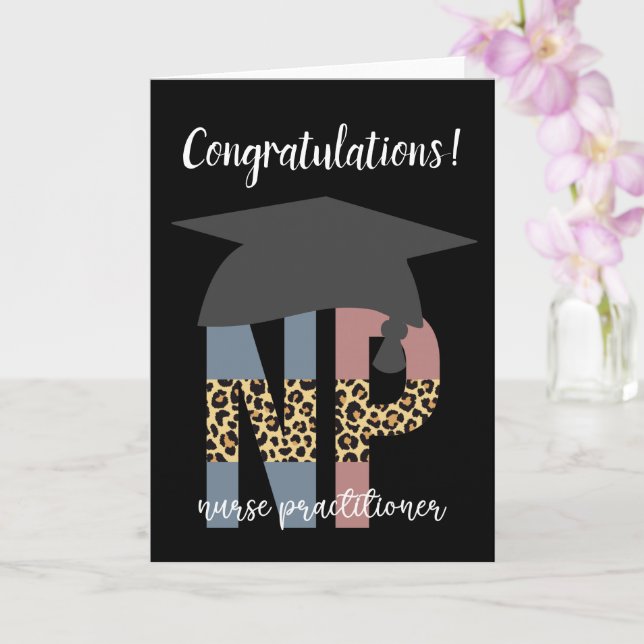 Nurse Appreciation Gift: NP & Registered Nurse Print For