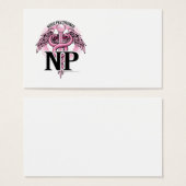 NP PINK Caduceus (Front & Back)