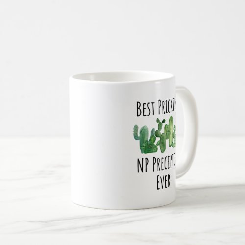 NP Preceptor Nurse Practitioner Gift Mug