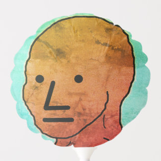 NPC MEME Fun Play Game Balloon