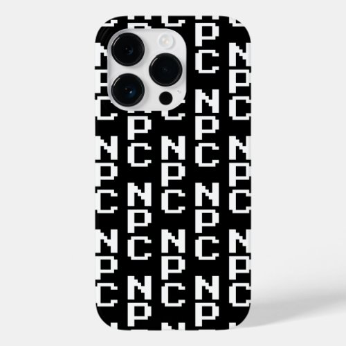 NPC _ Non Playable Character Case_Mate iPhone 14 Pro Case
