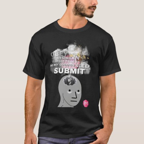 NPC SUBMIT T_Shirt