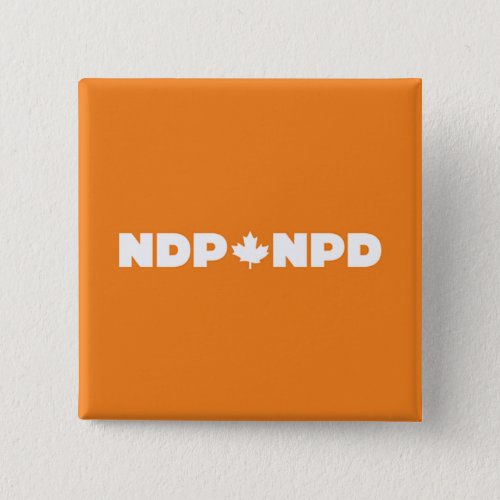 NPD Logo Button