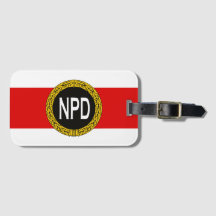 NPD:National-Demokratische Partei Deutschlands
