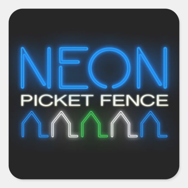 NPF Stickers (Front)