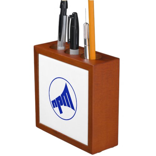 NPM Circle Desk Organizer