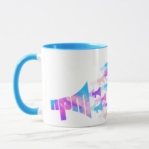 NPM Colorful Mug