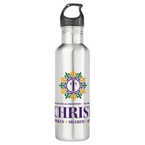 NPM Convention Stainless Water Bottle