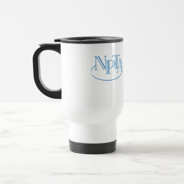 NPTA Travel Mug (Left)