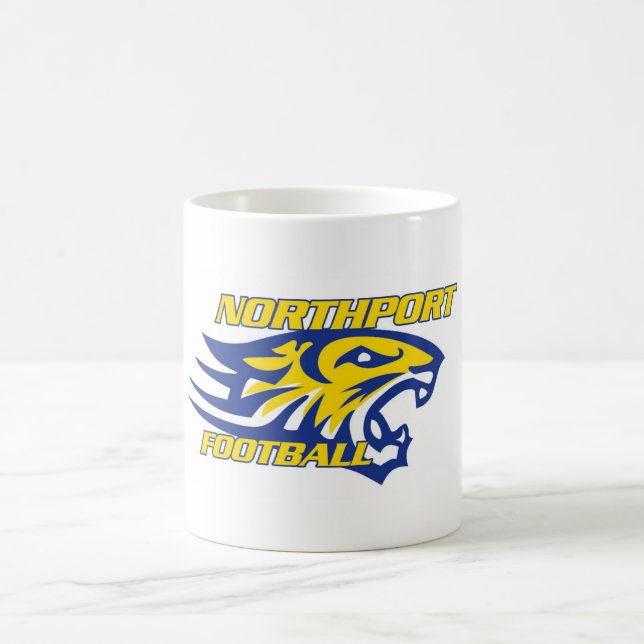 NPYFC Coffee Mug (Center)