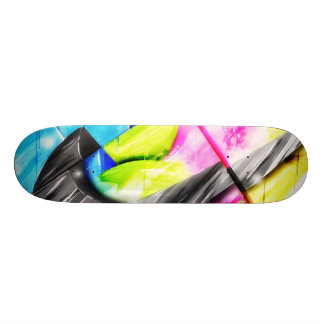 NR! KE SKATEBOARD