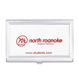 NR Studentz Business Card Holder