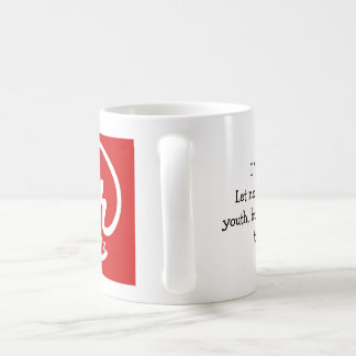 NR Studentz Coffee Mug Maroon