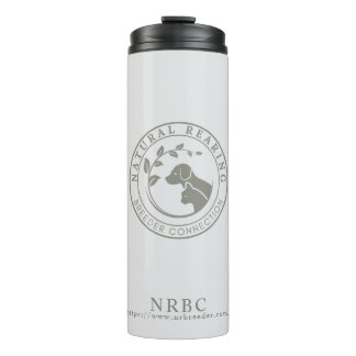NRBC Thermal Tumbler 12oz
