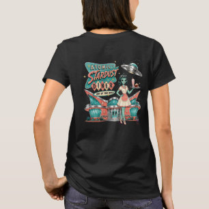 NRH Atomic Stardust Diner Vintage Space Age Women’ T-Shirt