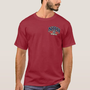 NRH Roadster Burger Vintage Men’s T-Shirt