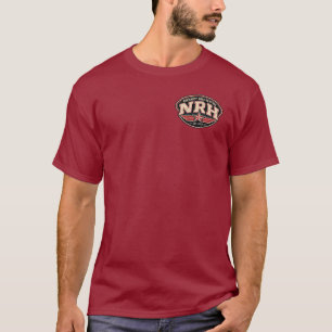 NRH Root Beer Taste of Route 66 Vintage T-Shirt