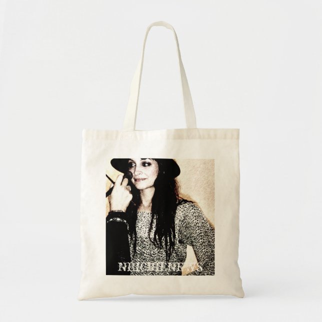 NRichieNews canvas bag (Front)