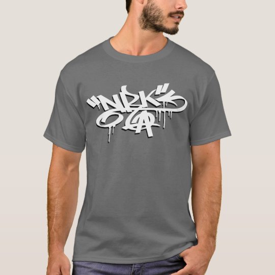 NRK Tag T-Shirt