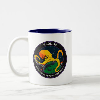 NROL-39 Mission Patch Mug