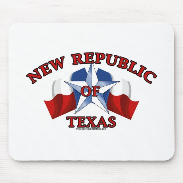 NRT Clothing Mouse Pad (Front)