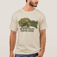 NRV Adventure Riders T-SHIRT