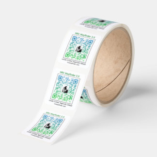 NRV Wayfinder Sticker