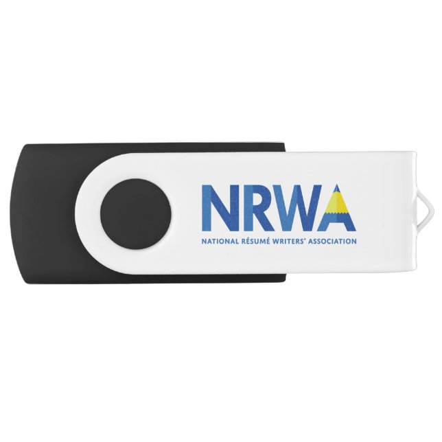 NRWA Flash Drive 8GB (Front)