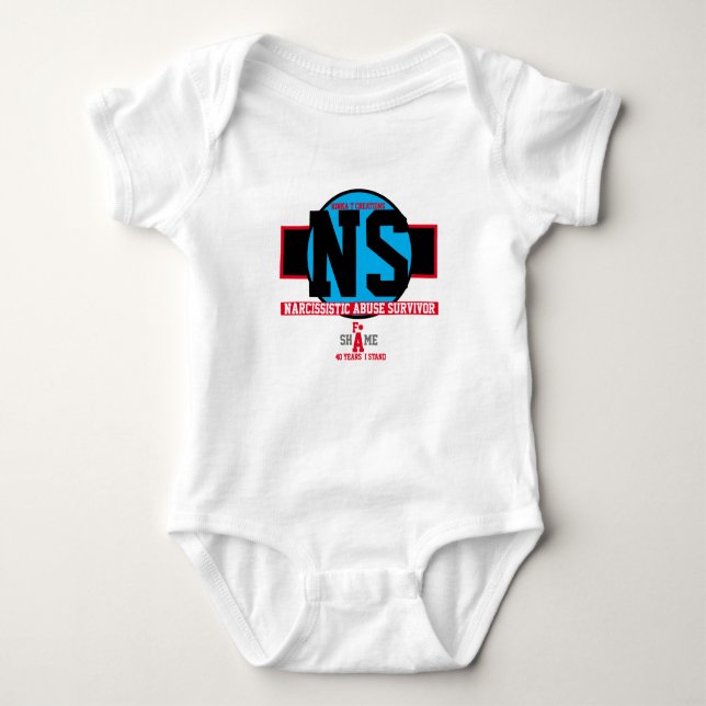 NS- F* shAme T-Shirt (Front)