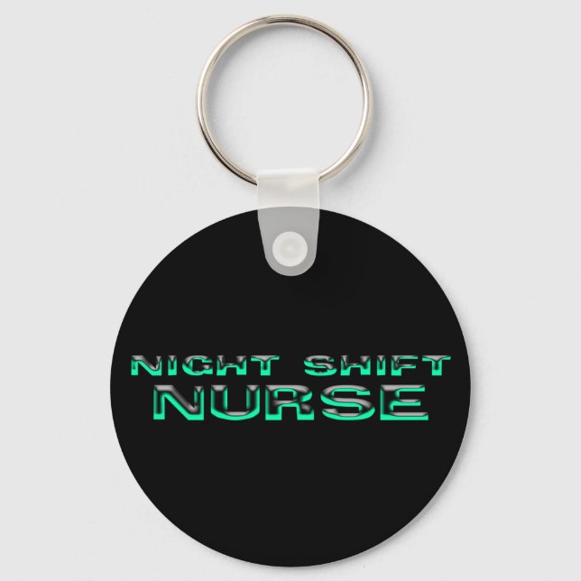 NS NURSE KEYCHAIN (Front)